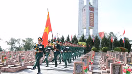 Chiến dịch 500 ngày đêm: Cuộc hành quân trong thời bình tìm kiếm, xác định danh tính liệt sĩ