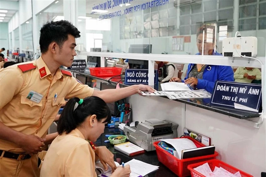 Thông tư do Bộ Công an ban hành này có hiệu lực thi hành kể từ ngày 15-8.