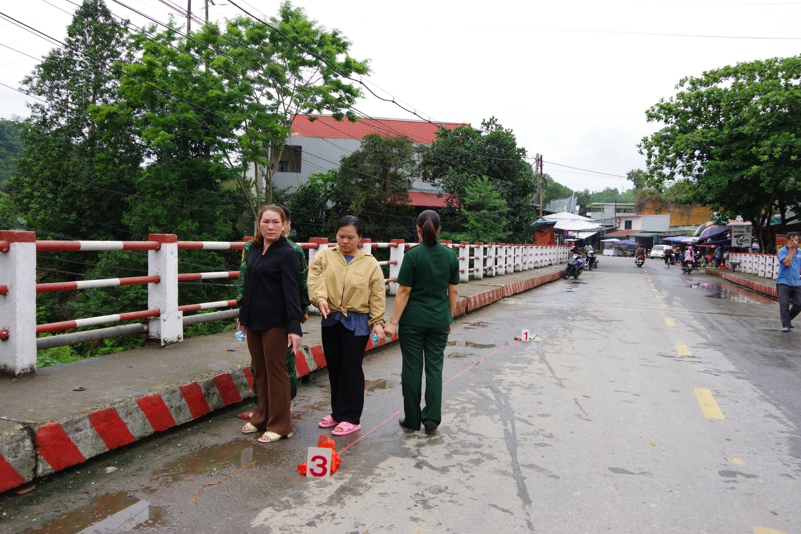 6.hình ảnh thực nghiệm hiện trường tại khu vực quốc lộ 4D km 8 +150.jpg