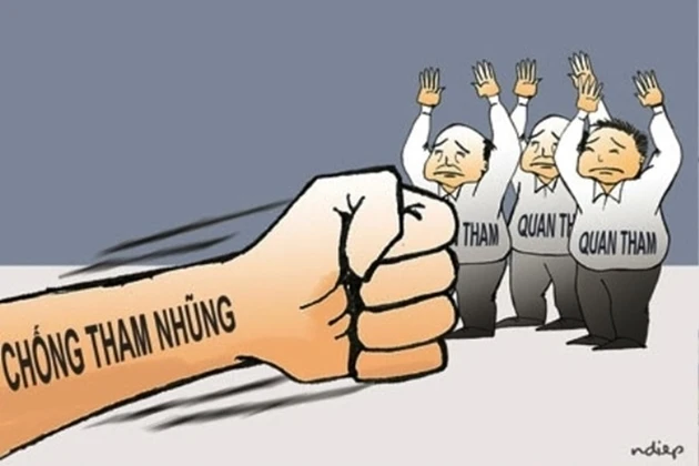Tư tưởng "một người làm quan..." đẩy cán bộ vào sa ngã, vi phạm. Ảnh minh họa
