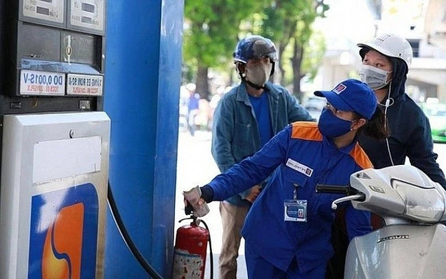 Giá xăng dầu vẫn diễn biến phức tạp.