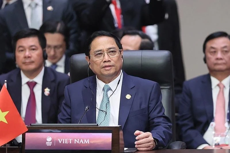 Thủ tướng Phạm Minh Chính sẽ tham dự Hội nghị thường niên các nhà tiên phong lần thứ 15.