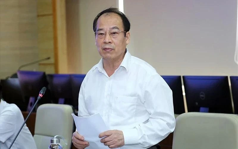 Phó Giáo sư, Tiến sĩ Trần Đắc Phu, nguyên Cục trưởng Cục Y tế dự phòng (Bộ Y tế), cố vấn Trung tâm Đáp ứng khẩn cấp sự kiện y tế công cộng Việt Nam.