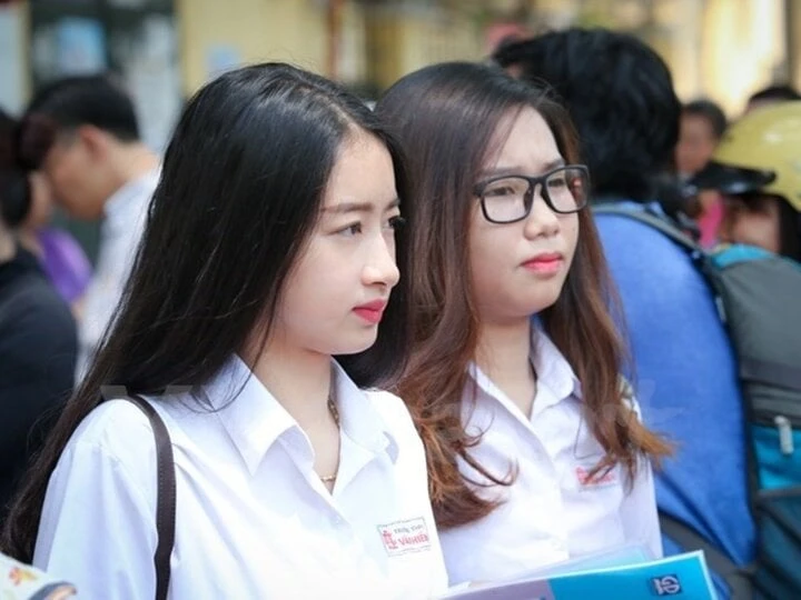 Thí sinh được cộng tối đa 0,5 điểm ưu tiên. (Ảnh minh họa)
