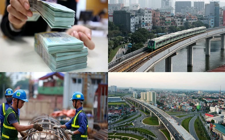Thủ tướng yêu cầu đẩy mạnh giải ngân vốn đầu tư công năm 2024.