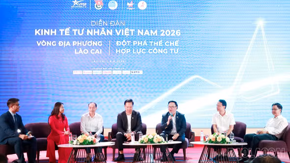 Chủ tịch UBND tỉnh Nguyễn Tuấn Anh: Lào Cai luôn tạo điều kiện thuận lợi nhất cho doanh nghiệp phát triển