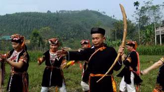 Tuổi trẻ xã Yên Thành chung tay gìn giữ bản sắc văn hóa dân tộc