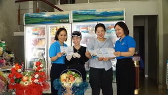 Vượt khó mở rộng diện bao phủ bảo hiểm xã hội, bảo hiểm y tế ở Bảo Thắng