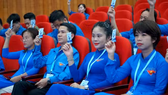 Thanh niên Lào Cai đoàn kết - sáng tạo - khát vọng - phát triển