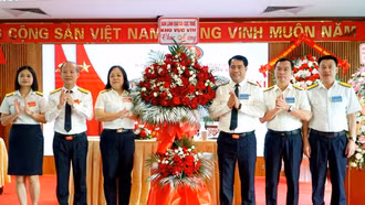 Đại hội đại biểu Đảng bộ Cục Thuế tỉnh lần thứ XI, nhiệm kỳ 2025 - 2030