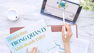 THÁCH THỨC TRONG QUẢN LÝ THUẾ KINH DOANH THƯƠNG MẠI ĐIỆN TỬ