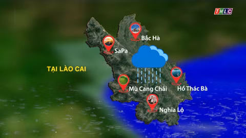 Dự báo thời tiết ngày 31/8