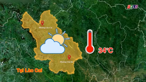 Dự báo thời tiết đêm 24 và ngày 25/9