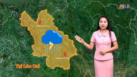 Dự báo thời tiết đêm 8 và ngày 9/9: Từ ngày mai, không khí lạnh yếu bắt đầu tác động đến miền Bắc