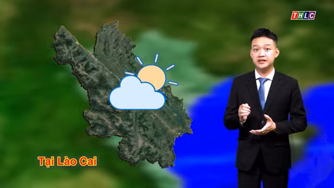 Dự báo thời tiết đêm 17 và ngày 18/9