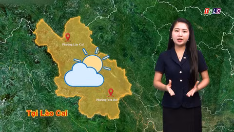 Dự báo thời tiết đêm 7 và ngày 8/9