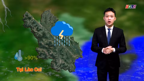 Dự báo thời tiết đêm 15 và ngày 16/9