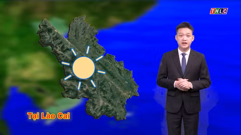 Dự báo thời tiết đêm 3 và ngày 4/9