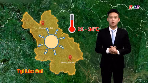Dự báo thời tiết đêm 26 và ngày 27/9