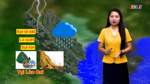 Dự báo thời tiết đêm 18 và ngày 19/9