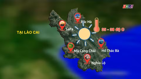 Dự báo thời tiết ngày 1/9