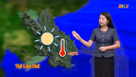 Dự báo thời tiết đêm 4 và ngày 5/9