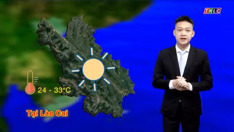 Dự báo thời tiết đêm 22 và ngày 23/10
