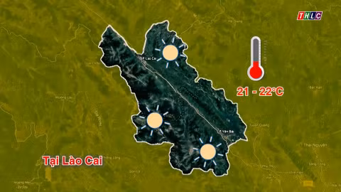 Dự báo thời tiết ngày 6/10