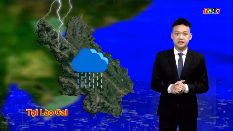 Dự báo thời tiết đêm 4 và ngày 5/10
