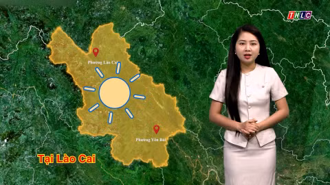 Dự báo thời tiết đêm 14 và ngày 15/10