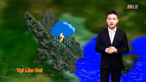 Dự báo thời tiết đêm 26 và ngày 27/10