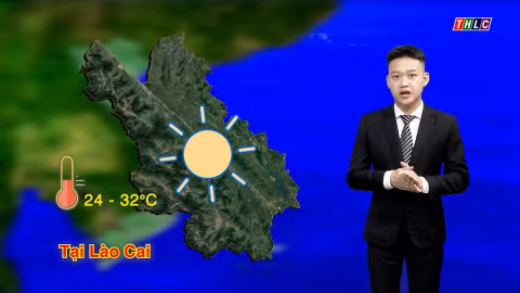 Dự báo thời tiết đêm 20 và ngày 21/10