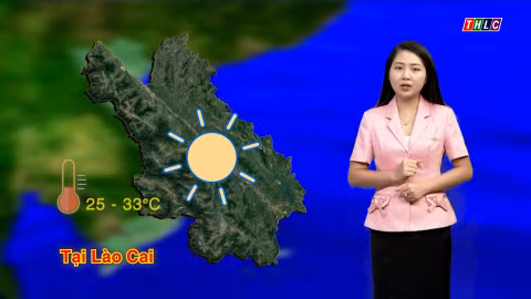 Dự báo thời tiết đêm 23 và ngày 24/10