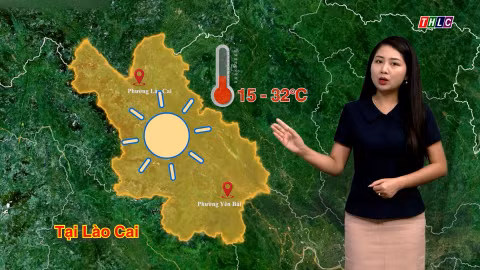 Dự báo thời tiết đêm 13 và ngày 14/10