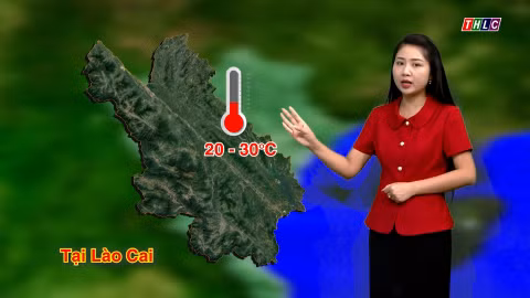 Dự báo thời tiết đêm 9 và ngày 10/10