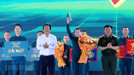 Sôi động Gameshow “Sắc màu Sao Vuông” năm 2026