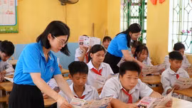 Điểm tựa an sinh cho học sinh, sinh viên