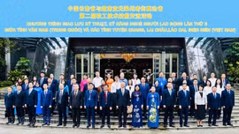 Liên đoàn Lao động 4 tỉnh khu vực Tây Bắc tham dự Chương trình giao lưu kỹ thuật, kỹ năng nghề lần thứ II tại Vân Nam, Trung Quốc