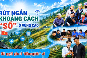 Bài 1: Giải quyết gốc rễ “điểm nghẽn” số