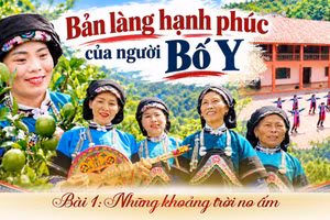 Bài 1: Những khoảng trời no ấm