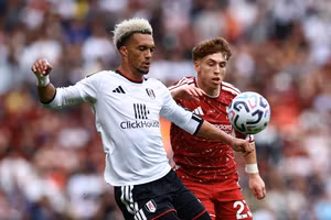 Liverpool hòa Fulham 0-0: Bất lực trước hàng thủ đội khách tại Anfield
