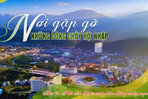 Bài 2: Mở cửa thị trường đón dòng chảy nguồn lực