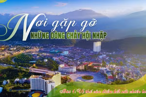 Bài 1: Vị thế của điểm kết nối chiến lược
