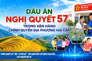 Bài cuối: Từ “chính quyền số” đến “xã hội số” - Khi người dân trở thành trung tâm của chuyển đổi số