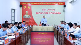 Đồng chí Bí thư Tỉnh ủy Dương Quốc Huy chỉ đạo giải quyết dứt điểm 2 vụ việc liên quan đến quyền lợi của công dân