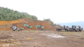 Giải ngân vốn đầu tư công đạt 65,9% kế hoạch, một số bộ, cơ quan chậm tiến độ