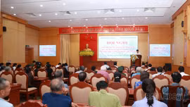 Công bố thông tin Dự án Khu công nghiệp Cam Đường gần 2.000 tỷ đồng