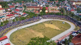 Bắc Hà sôi động với nhiều hoạt động hấp dẫn tại Festival Mùa Thu 2026