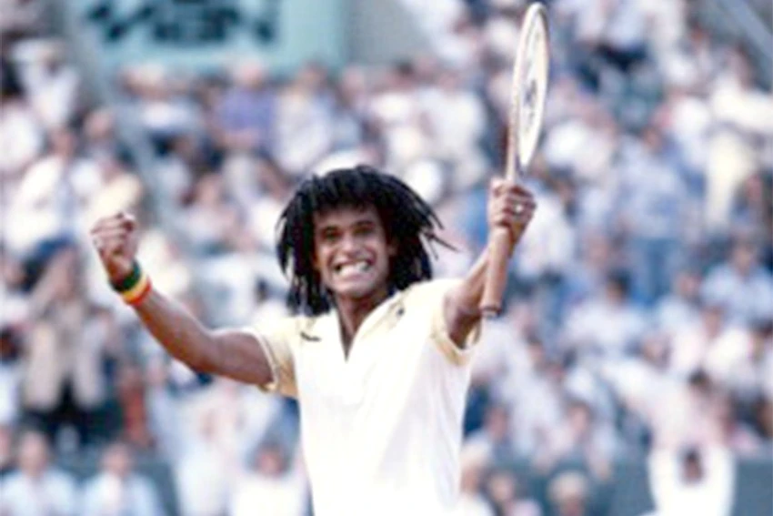 Đã 40 năm Pháp mở rộng chưa tìm ra nhà vô địch người Pháp kể từ khi Yannick Noah lên ngôi. Ảnh: GETTY IMAGES