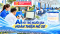 AI hỗ trợ người dân hoàn thiện hồ sơ